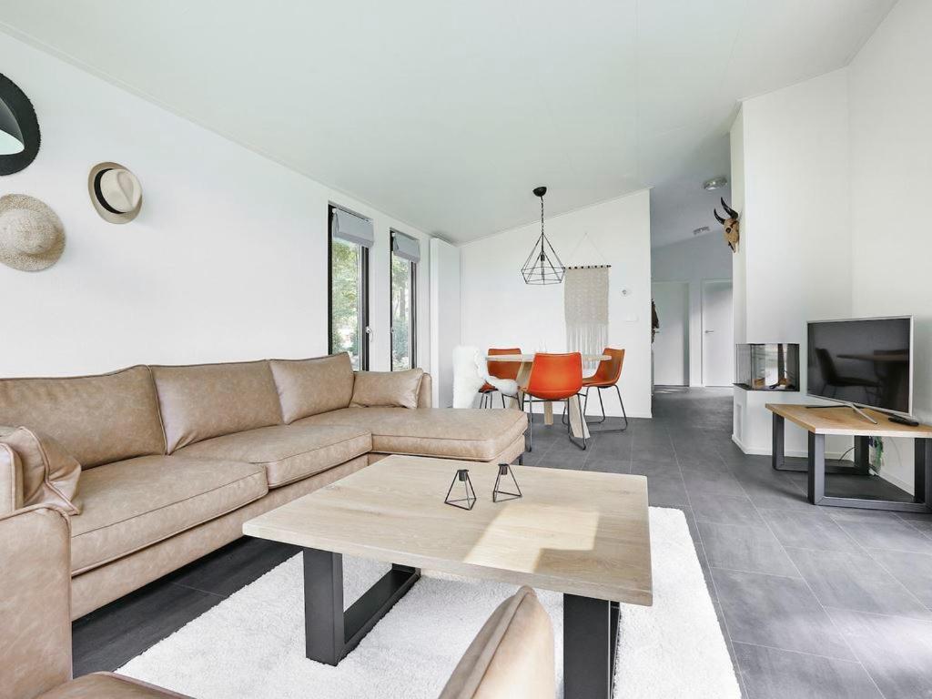 Hotel Landal De Vlinderhoeve Kring van Dorth Esterno foto