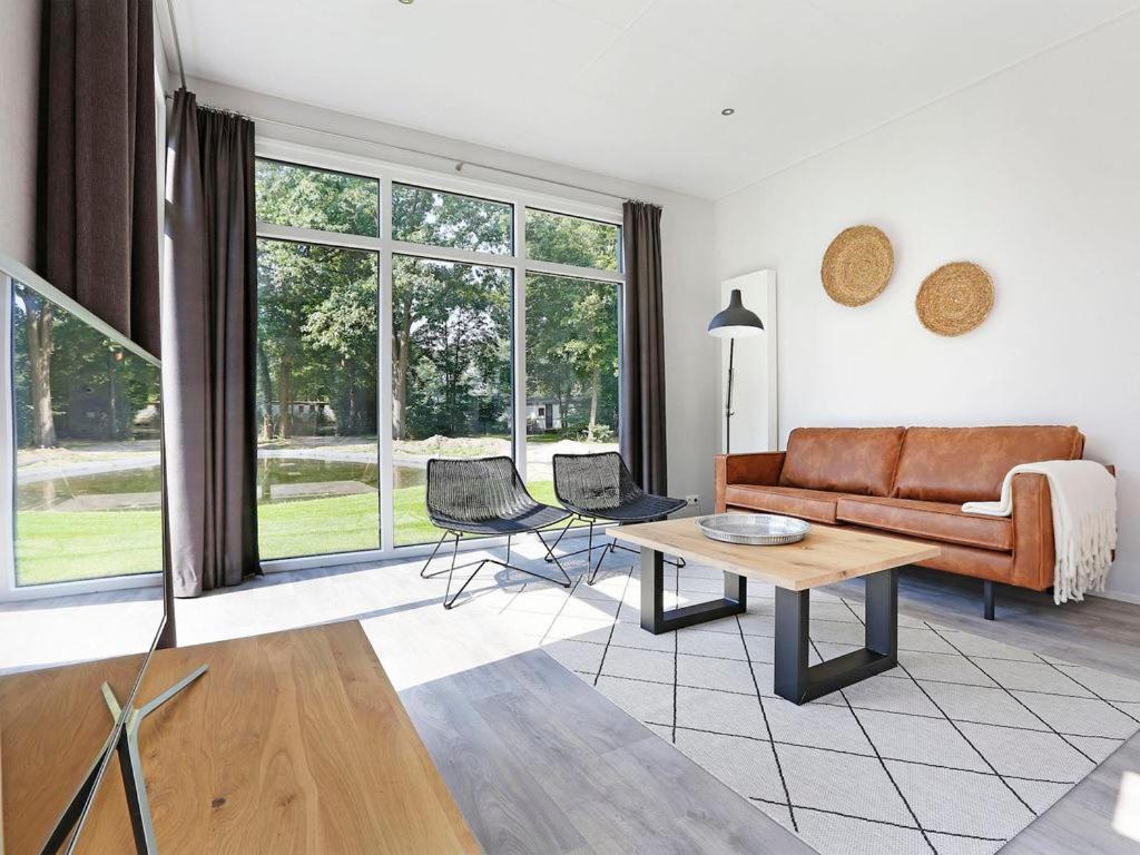 Hotel Landal De Vlinderhoeve Kring van Dorth Esterno foto