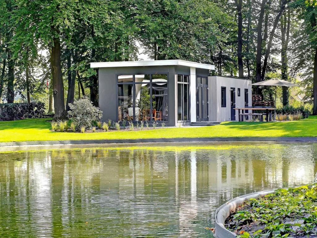 Hotel Landal De Vlinderhoeve Kring van Dorth Esterno foto