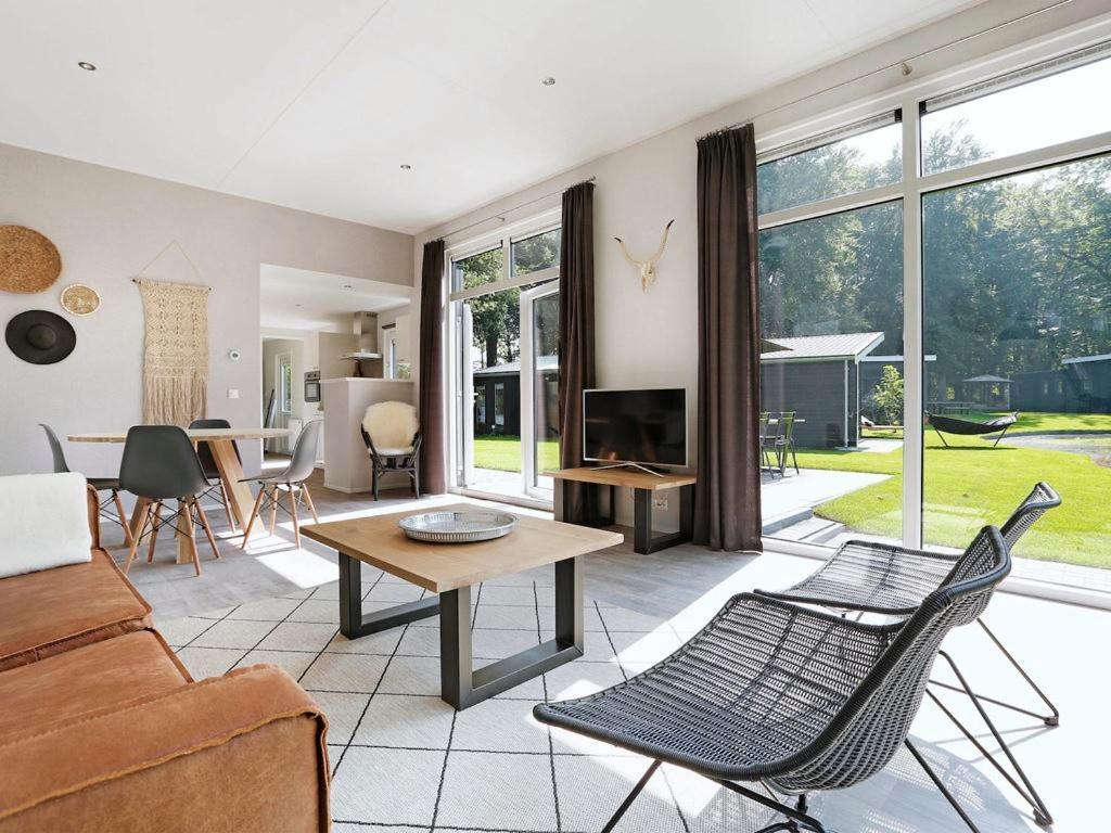Hotel Landal De Vlinderhoeve Kring van Dorth Esterno foto