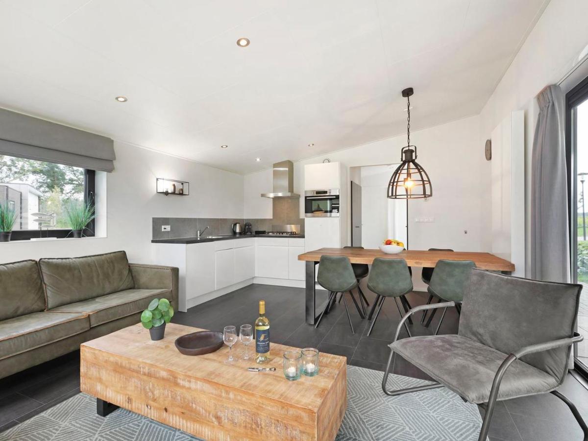Hotel Landal De Vlinderhoeve Kring van Dorth Esterno foto