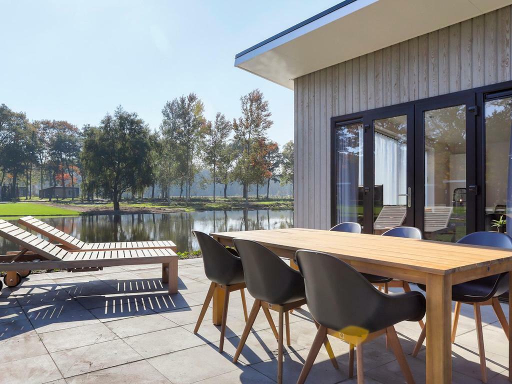 Hotel Landal De Vlinderhoeve Kring van Dorth Esterno foto
